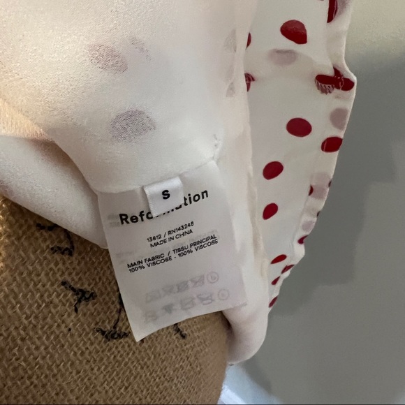 Reformation orangerie dress - Picture 6 of 6